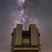تلسکوپ رصدخانه ملی ایران - پروژه شرکت رستاپاد