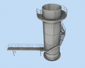 تجهیزات کارخانه فولاد سازی (پروژه ساخت)