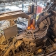 طراحی و ساخت ماشین آلات فولاد کاوه جنوب