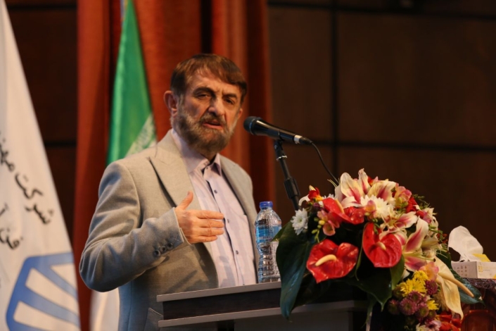 سخنرانی علی آقامحمدی در همایش فرصت‌های سرمایه‌گذاری در صنعت فولاد