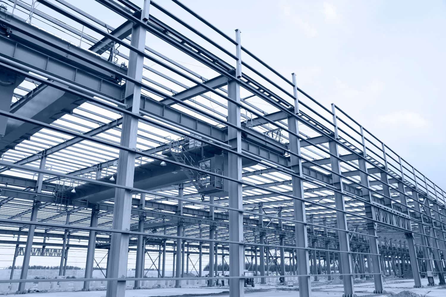 Rastapad, a manufacturer of all kinds of custom metal structures