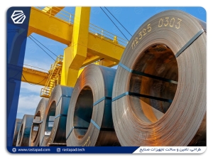 افزایش صادرات محصولات فولادی