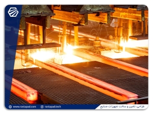 دست یابی به تولید 28 میلیون تن فولاد در ایران