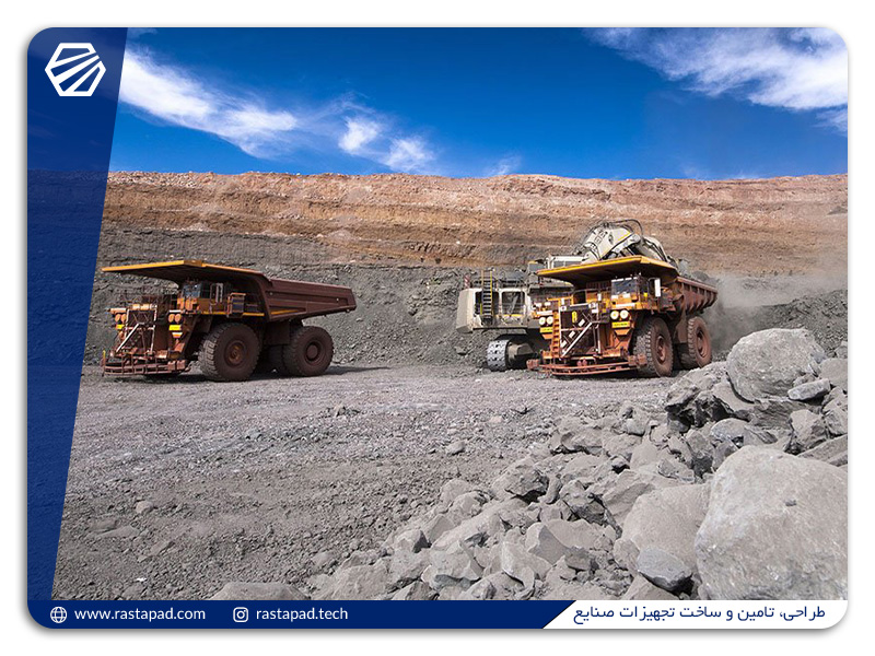 اکتشاف ۵۰ میلیون تن سنگ آهن در غرب کشور