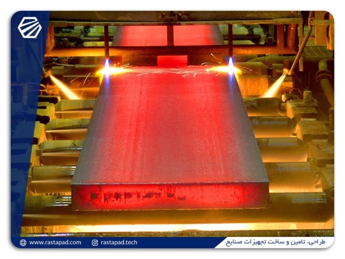 تولید 30 میلیون تن فولاد در کشور
