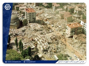 بازار زلزله زده فولاد ترکیه