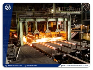 روند رشد صعودی تولید فولاد رقم خورد