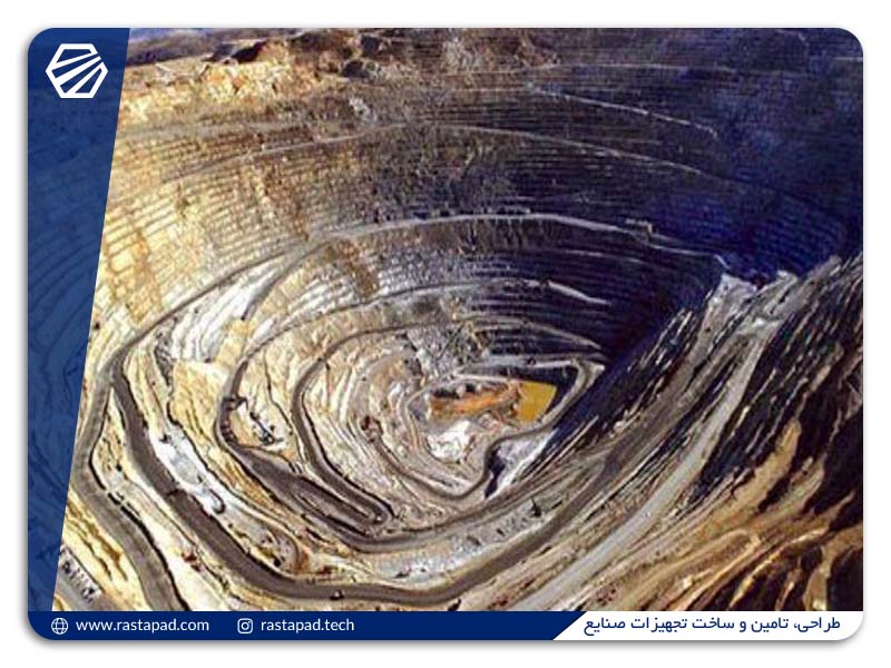 ۱۱۷ محدوده معدنی جدید در کشور شناسایی شد